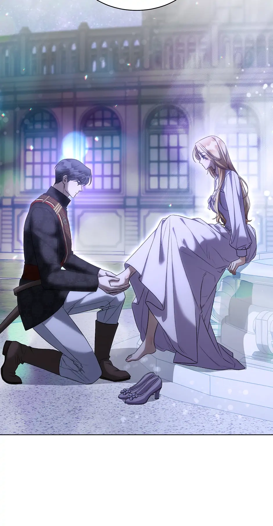 Read How to Satisfy the Devil chapter 84 image 7 on Lezhin