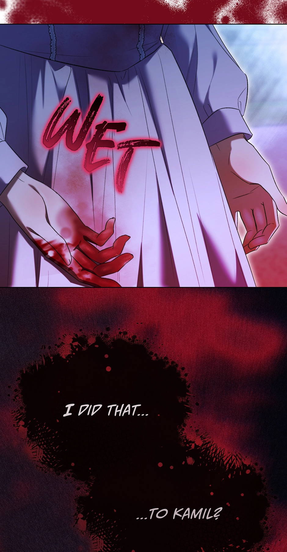 Read How to Satisfy the Devil chapter 85 image 19 on Lezhin