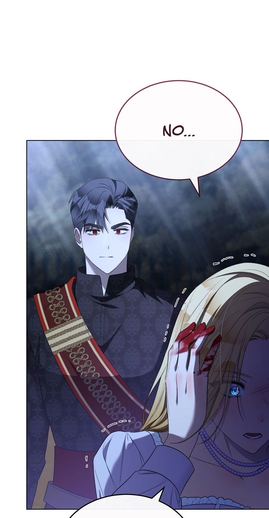 Read How to Satisfy the Devil chapter 85 image 21 on Lezhin