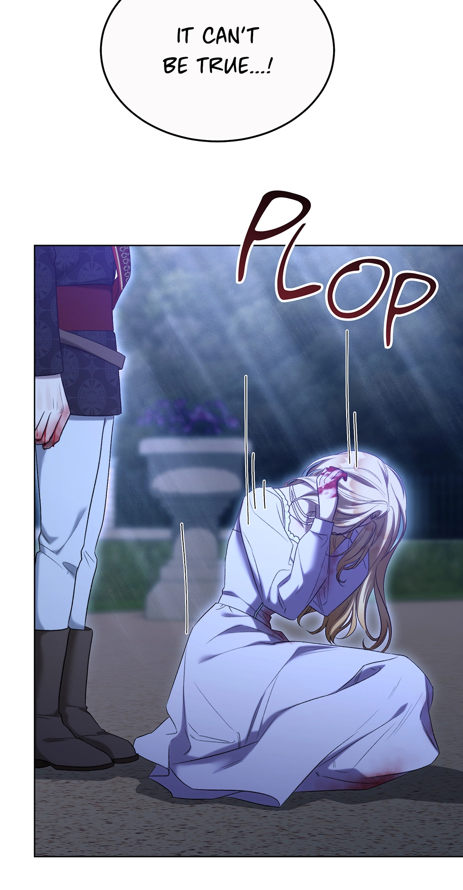 Read How to Satisfy the Devil chapter 85 image 22 on Lezhin