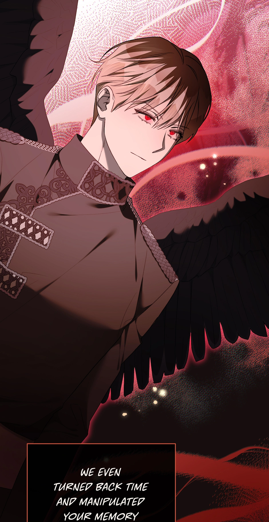 Read How to Satisfy the Devil chapter 85 image 25 on Lezhin