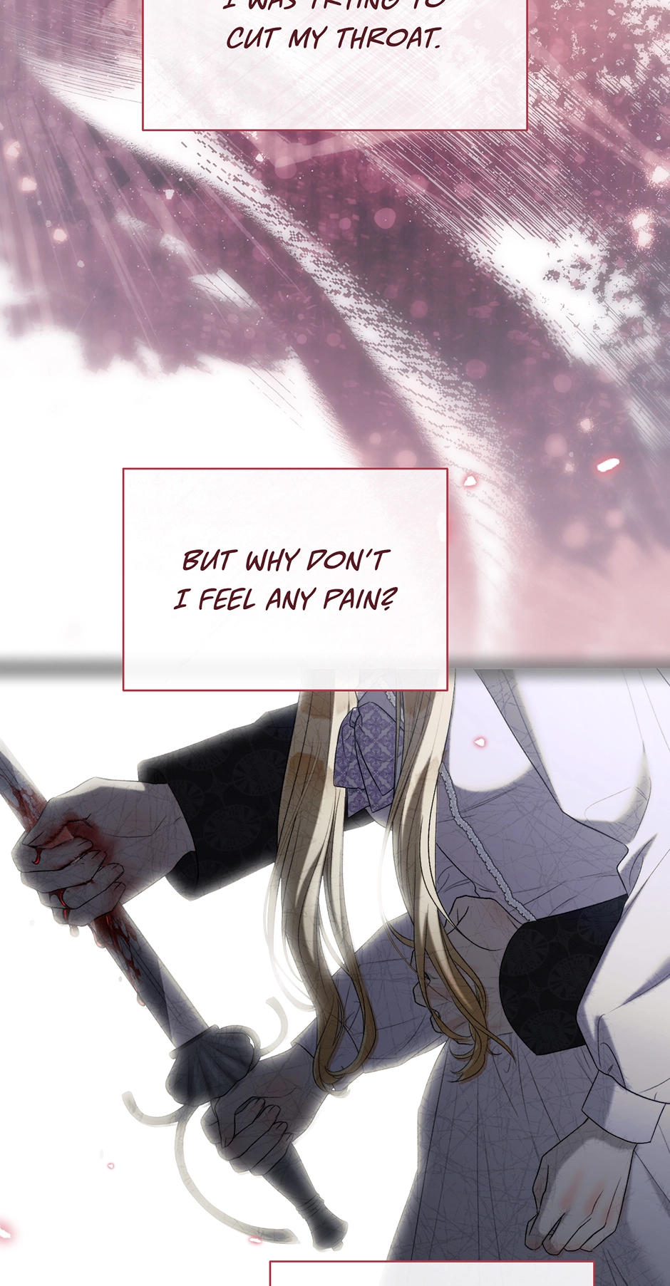 Read How to Satisfy the Devil chapter 85 image 3 on Lezhin