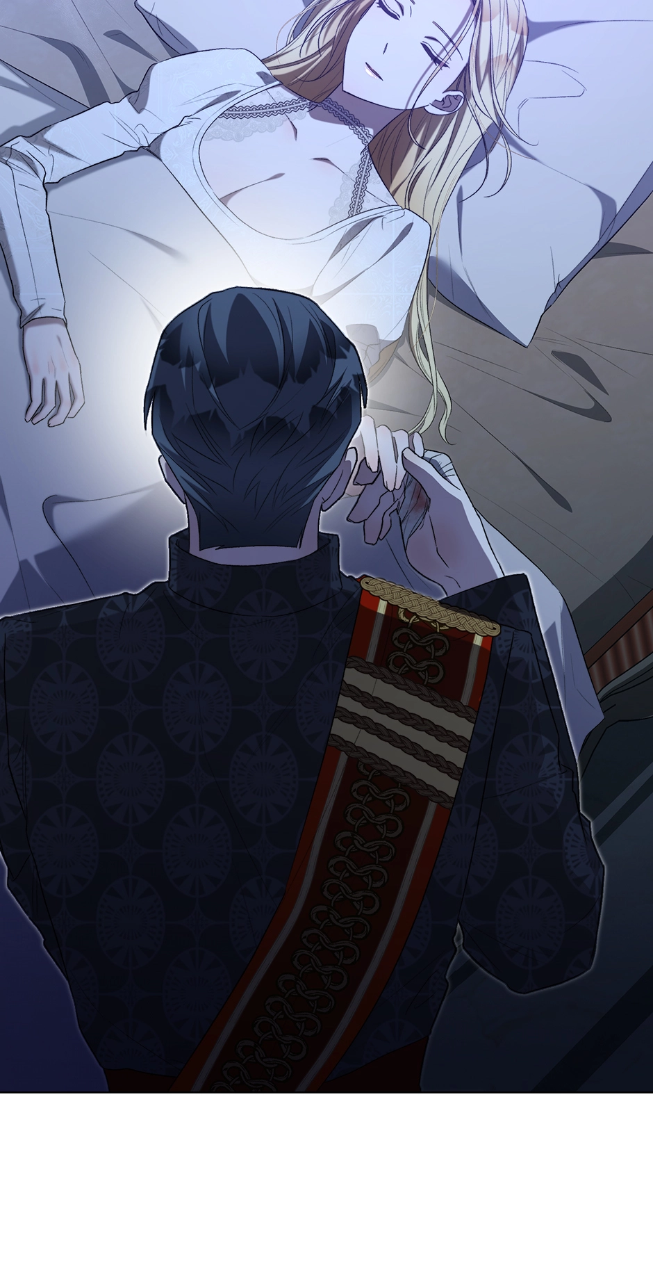 Read How to Satisfy the Devil chapter 85 image 32 on Lezhin