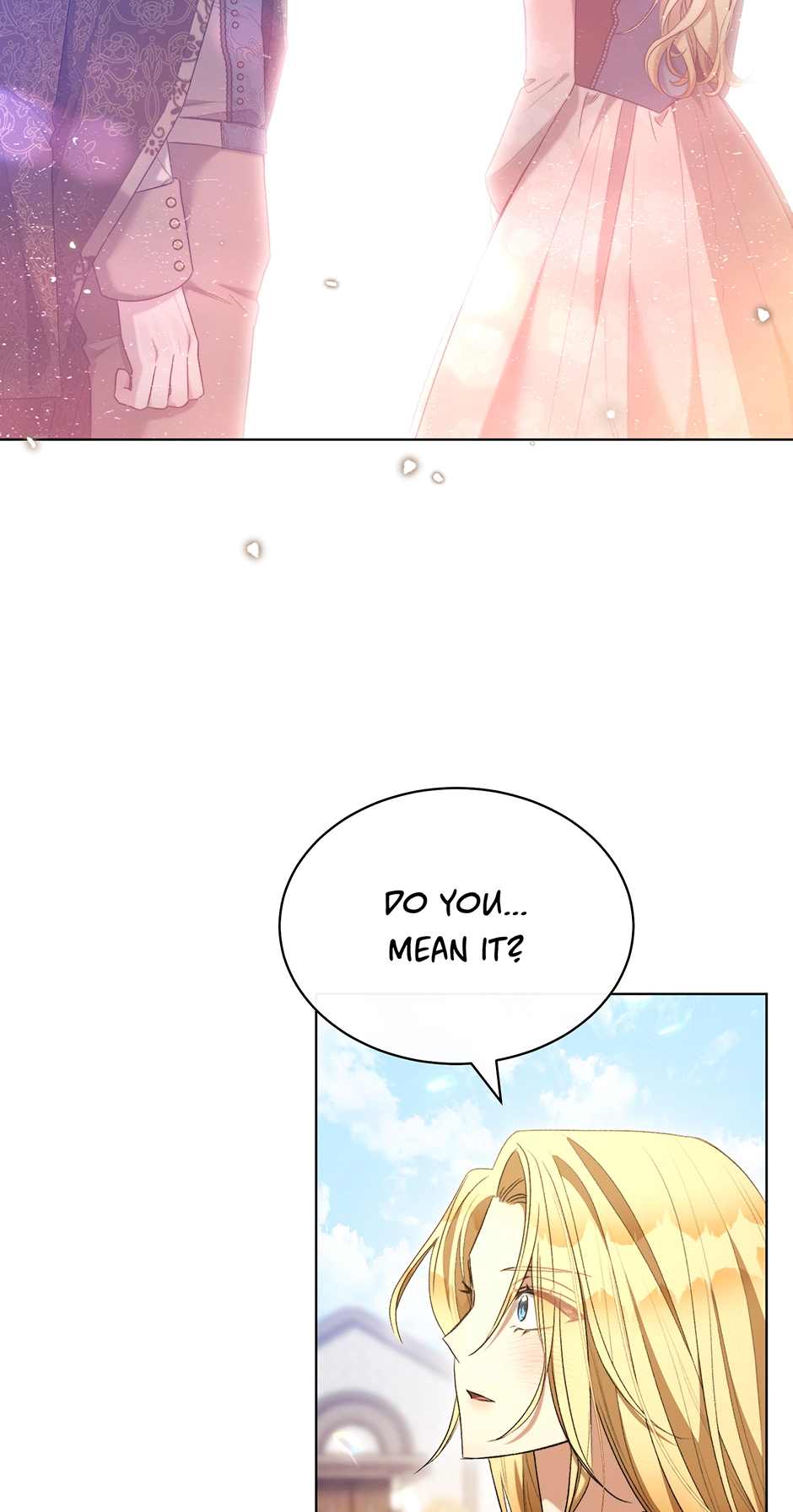 Read How to Satisfy the Devil chapter 86 image 1 on Lezhin