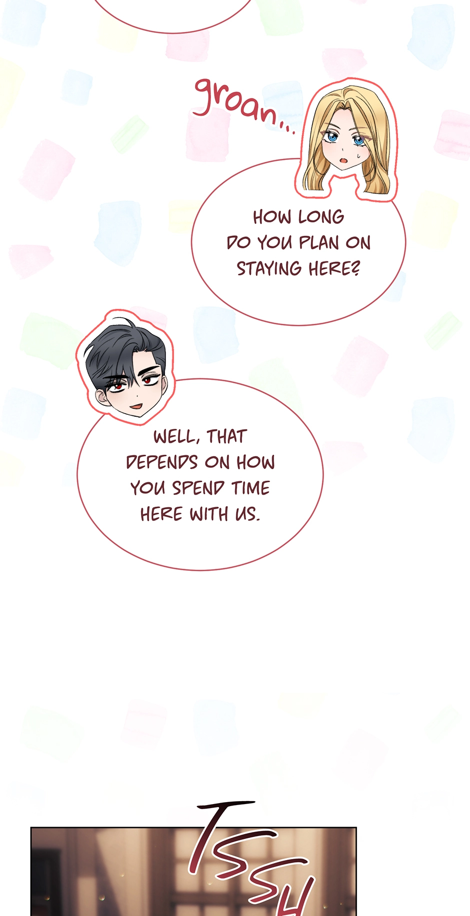 Read How to Satisfy the Devil chapter 86 image 14 on Lezhin