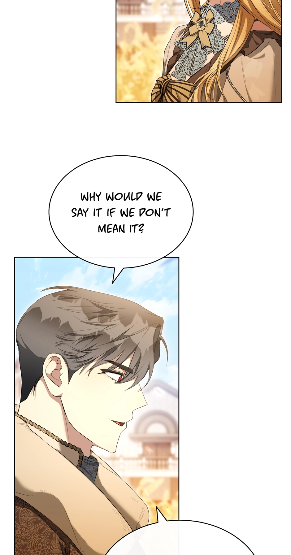 Read How to Satisfy the Devil chapter 86 image 2 on Lezhin