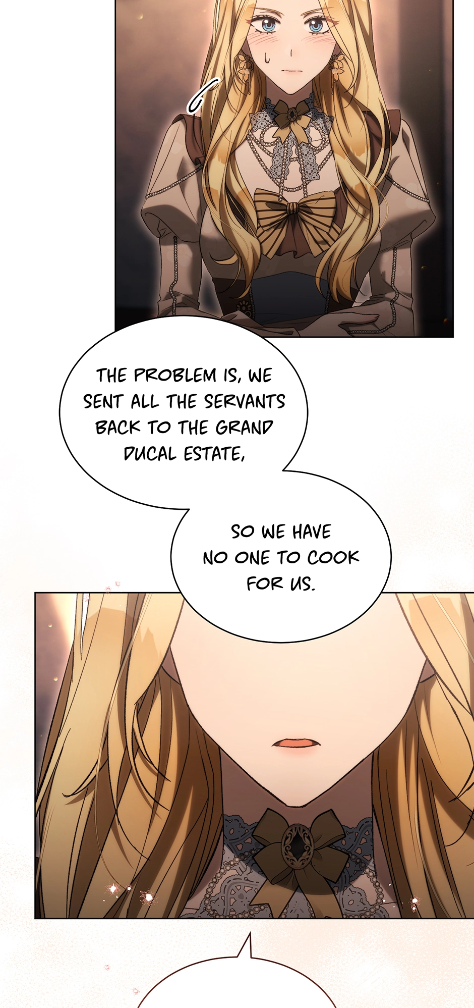Read How to Satisfy the Devil chapter 86 image 20 on Lezhin