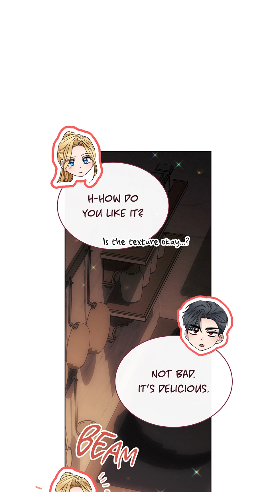 Read How to Satisfy the Devil chapter 86 image 29 on Lezhin