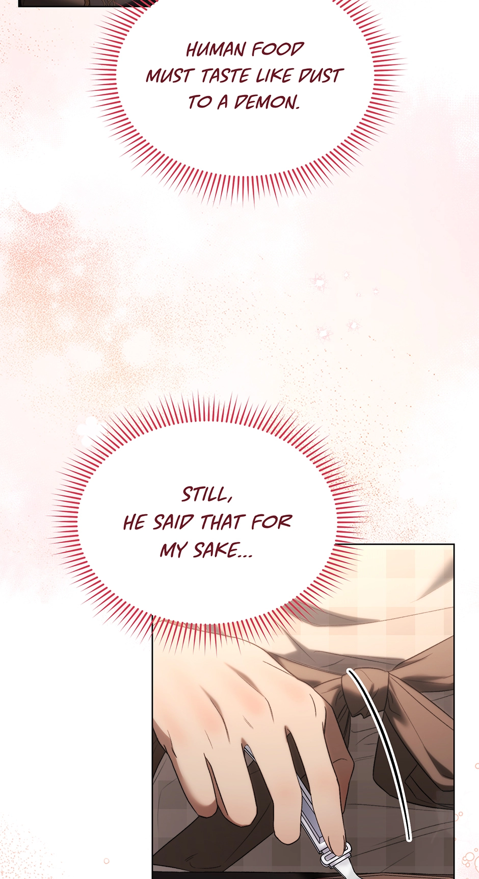 Read How to Satisfy the Devil chapter 86 image 32 on Lezhin