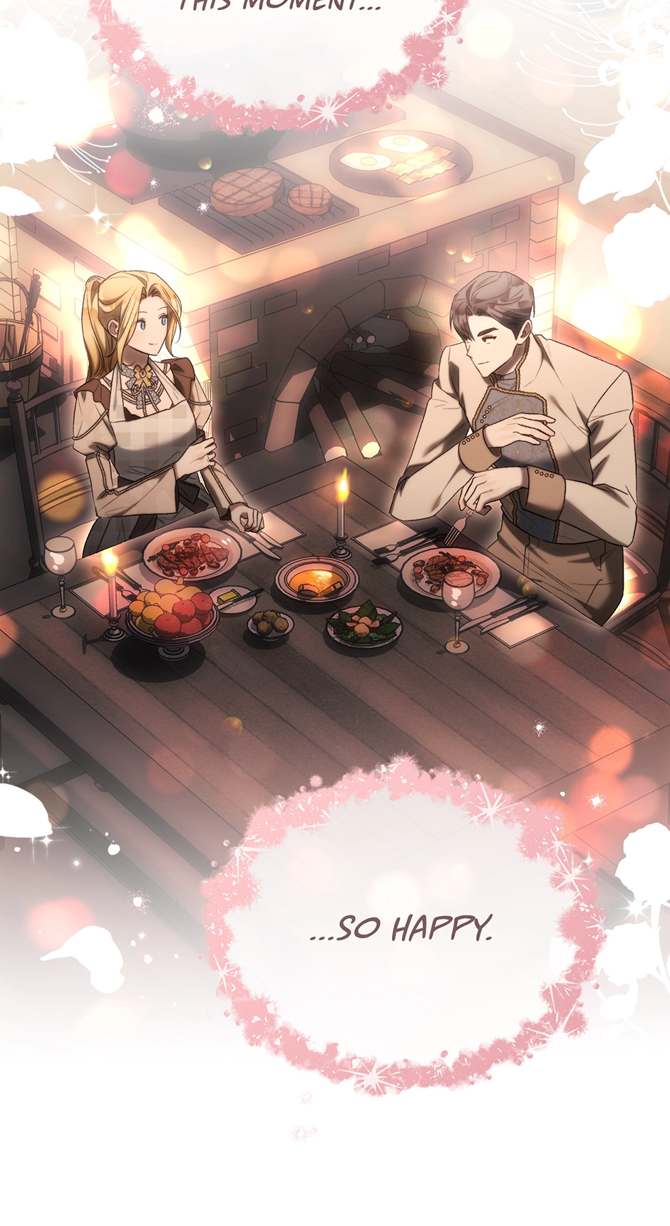 Read How to Satisfy the Devil chapter 86 image 35 on Lezhin