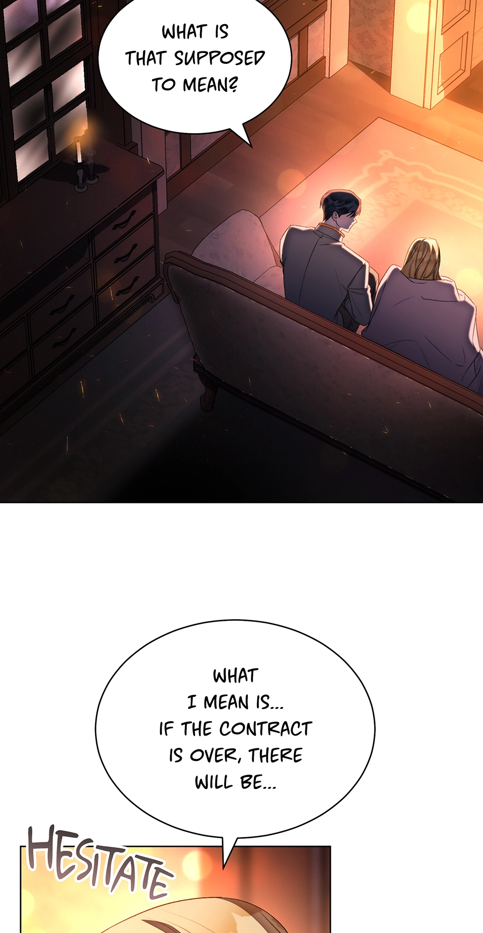 Read How to Satisfy the Devil chapter 86 image 51 on Lezhin