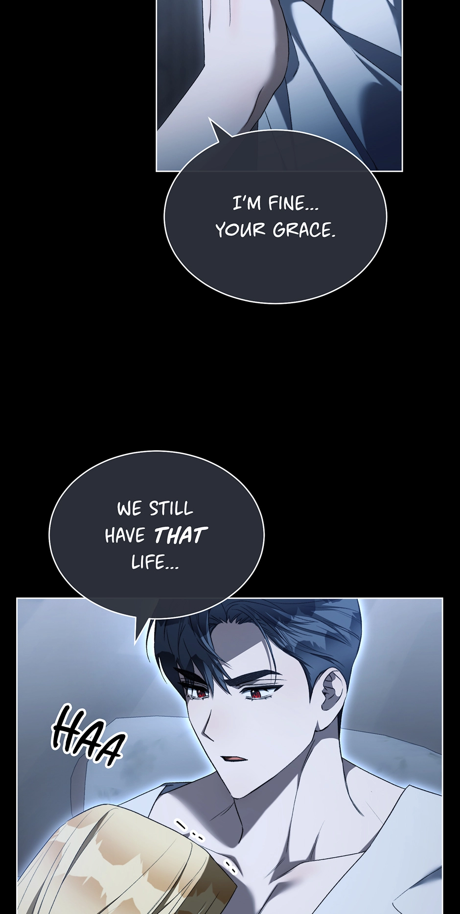 Read How to Satisfy the Devil chapter 87 image 28 on Lezhin