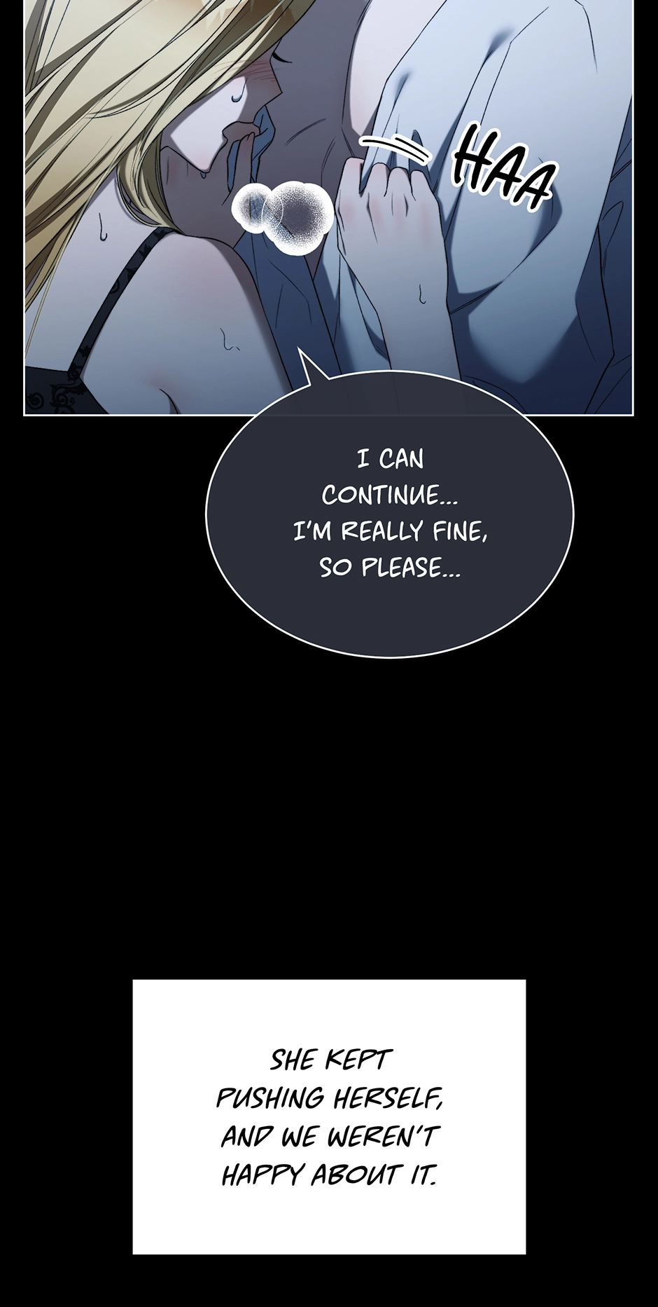 Read How to Satisfy the Devil chapter 87 image 29 on Lezhin