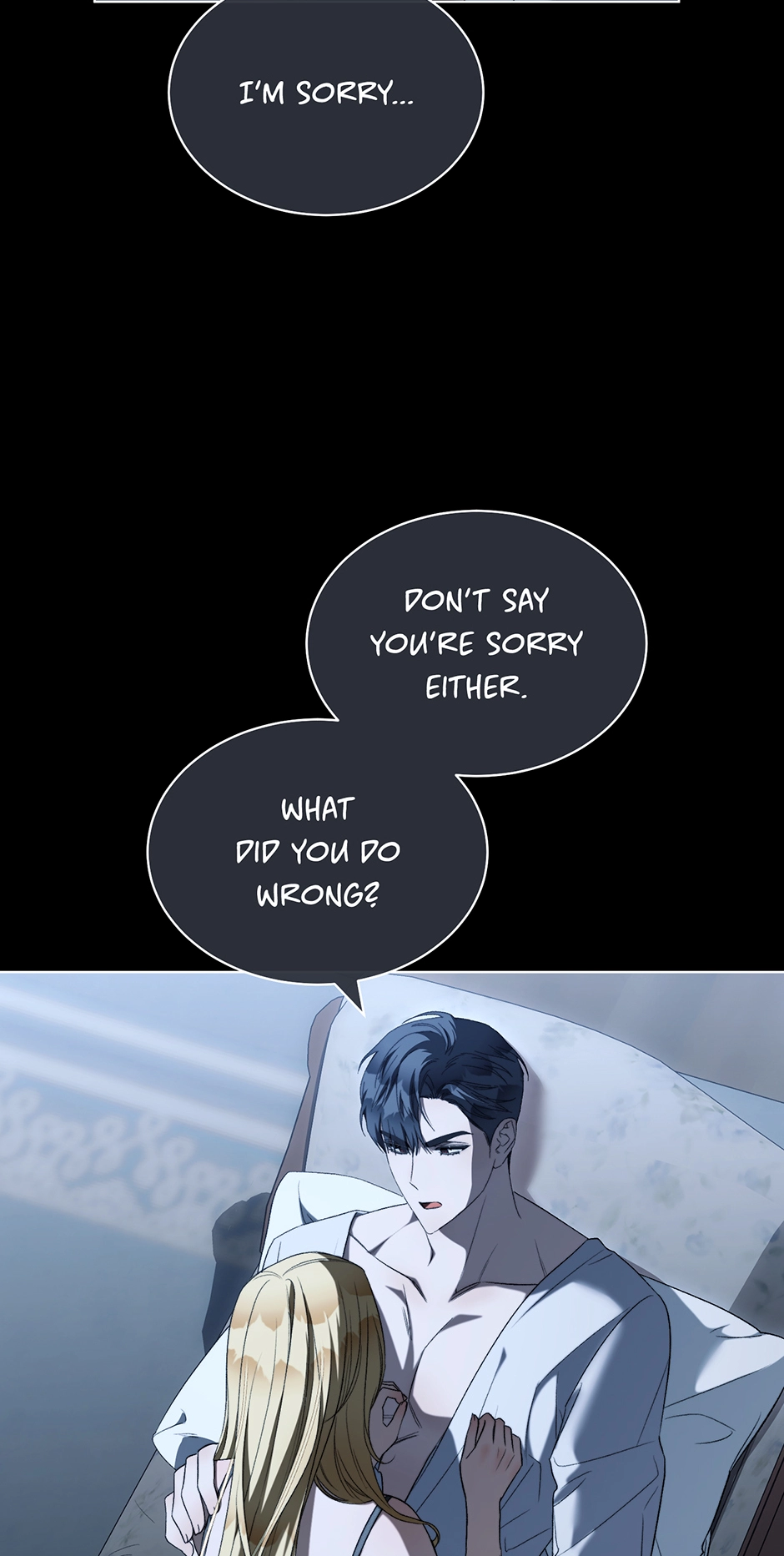 Read How to Satisfy the Devil chapter 87 image 31 on Lezhin