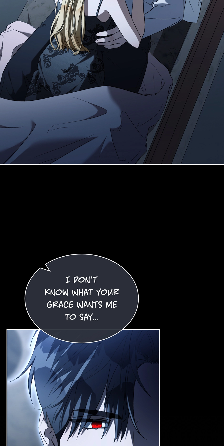 Read How to Satisfy the Devil chapter 87 image 32 on Lezhin