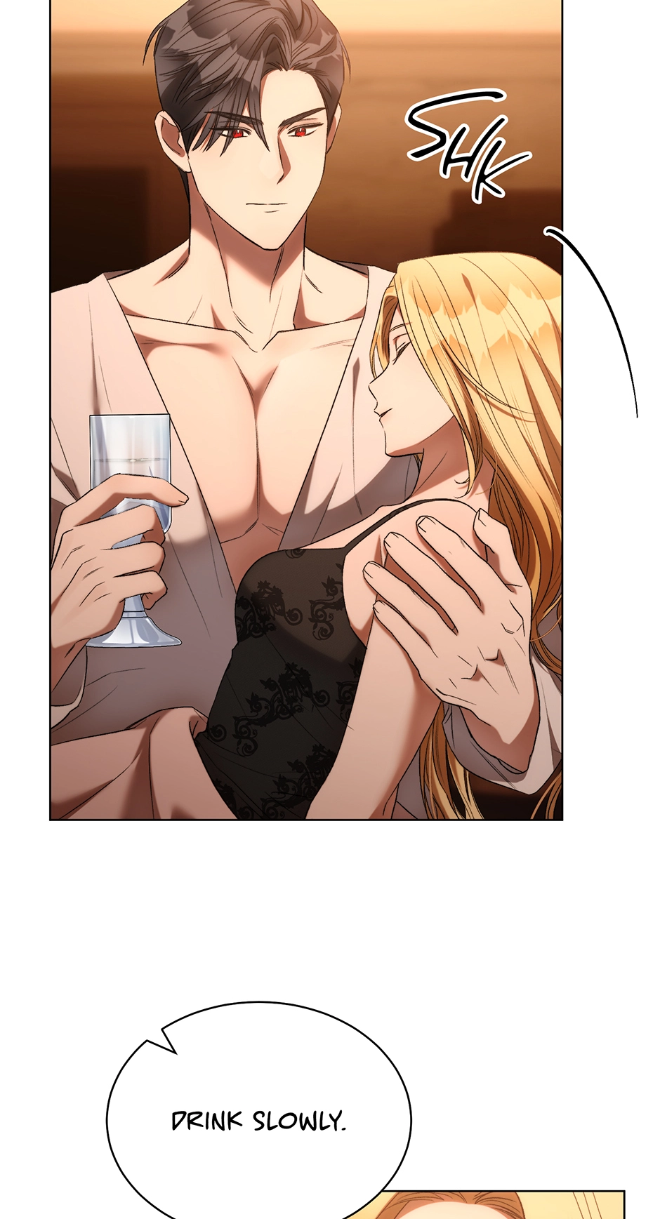 Read How to Satisfy the Devil chapter 87 image 37 on Lezhin