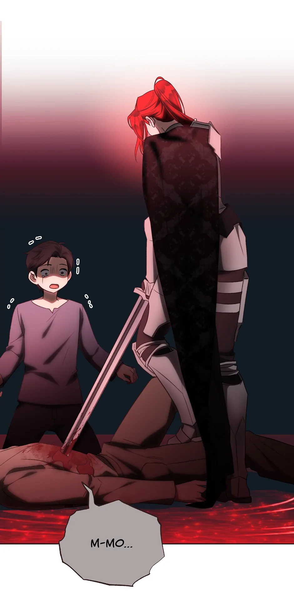 Read How to Satisfy the Devil chapter 88 image 20 on Lezhin