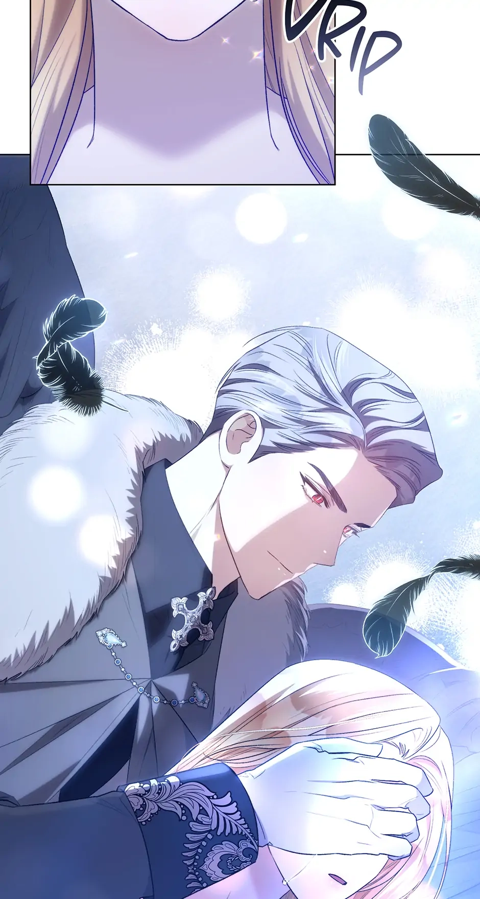 Read How to Satisfy the Devil chapter 88 image 28 on Lezhin