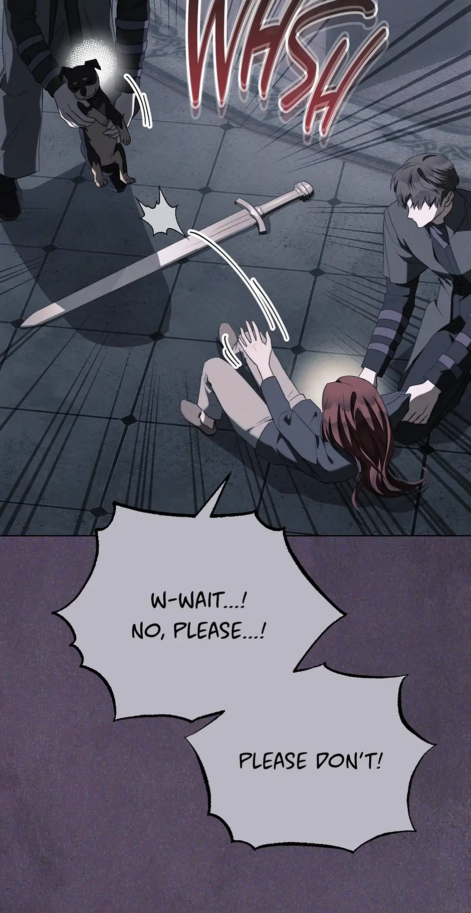 Read How to Satisfy the Devil chapter 88 image 48 on Lezhin