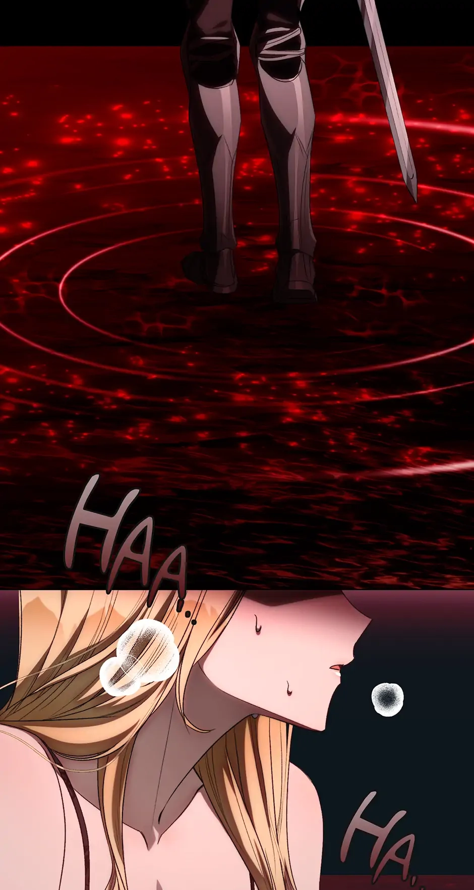 Read How to Satisfy the Devil chapter 88 image 5 on Lezhin