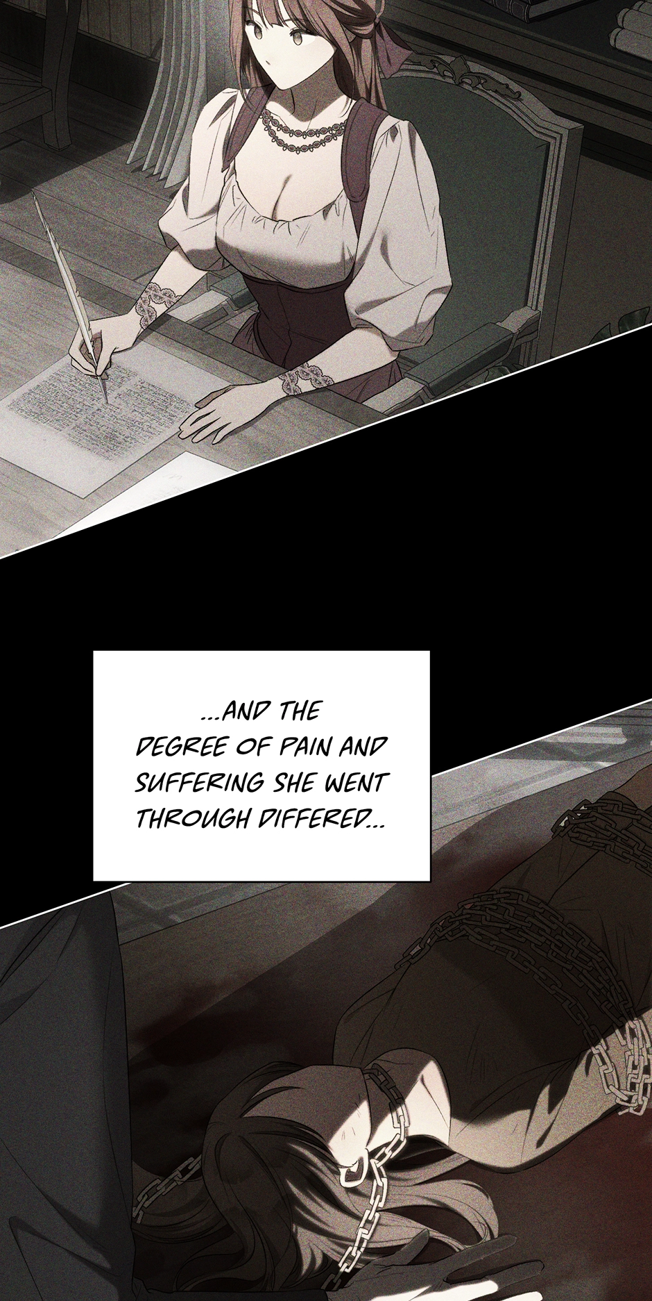 Read How to Satisfy the Devil chapter 89 image 20 on Lezhin