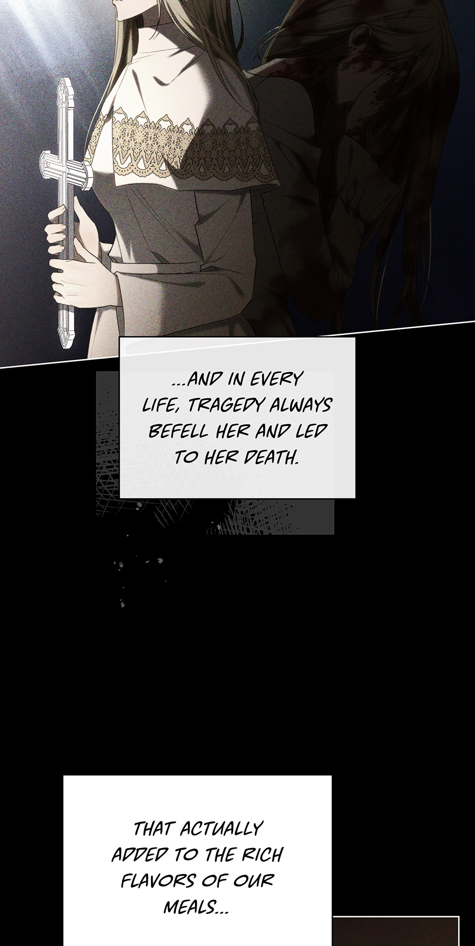 Read How to Satisfy the Devil chapter 89 image 22 on Lezhin