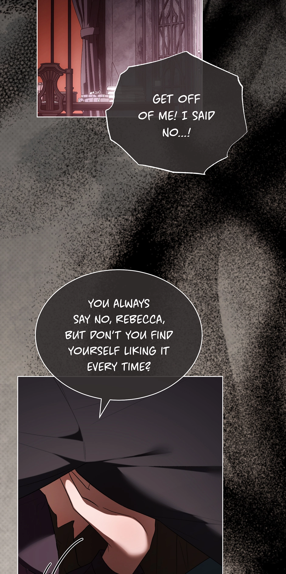 Read How to Satisfy the Devil chapter 89 image 32 on Lezhin