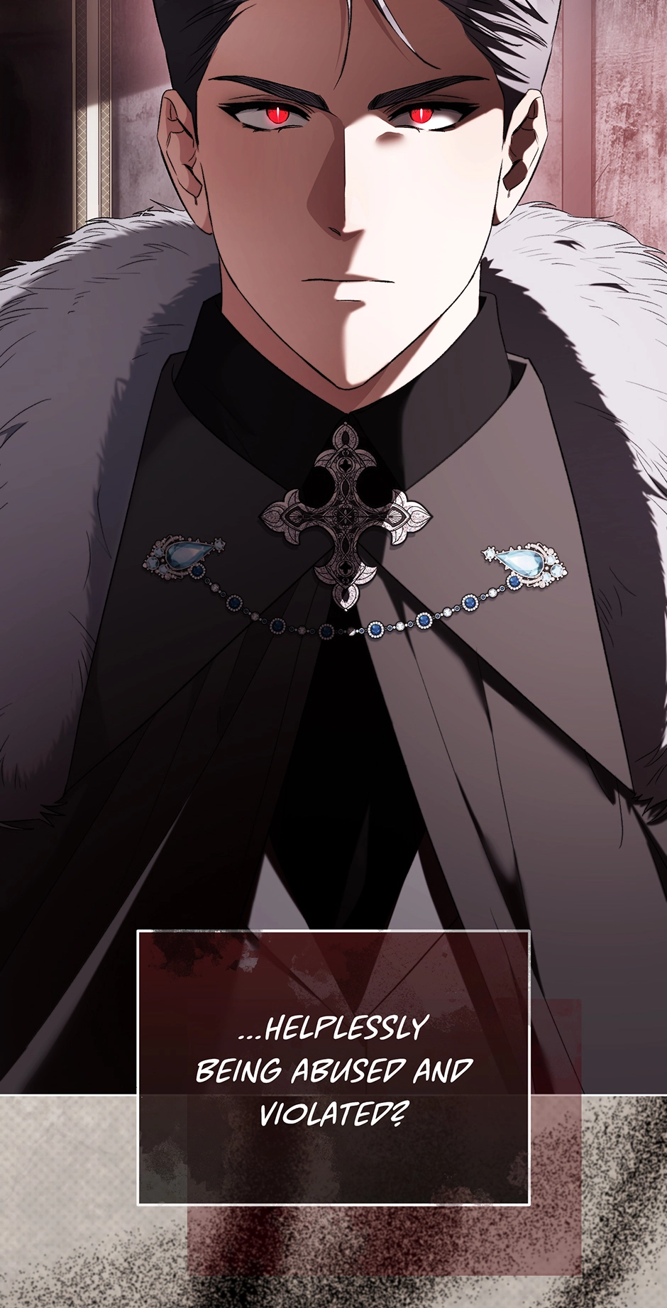 Read How to Satisfy the Devil chapter 89 image 40 on Lezhin