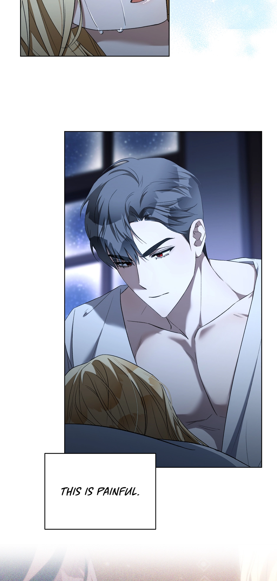 Read How to Satisfy the Devil chapter 89 image 46 on Lezhin