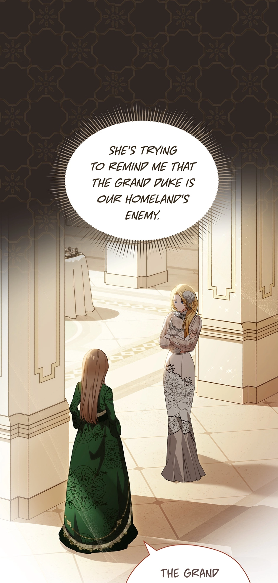 Read How to Satisfy the Devil chapter 9 image 14 on Lezhin