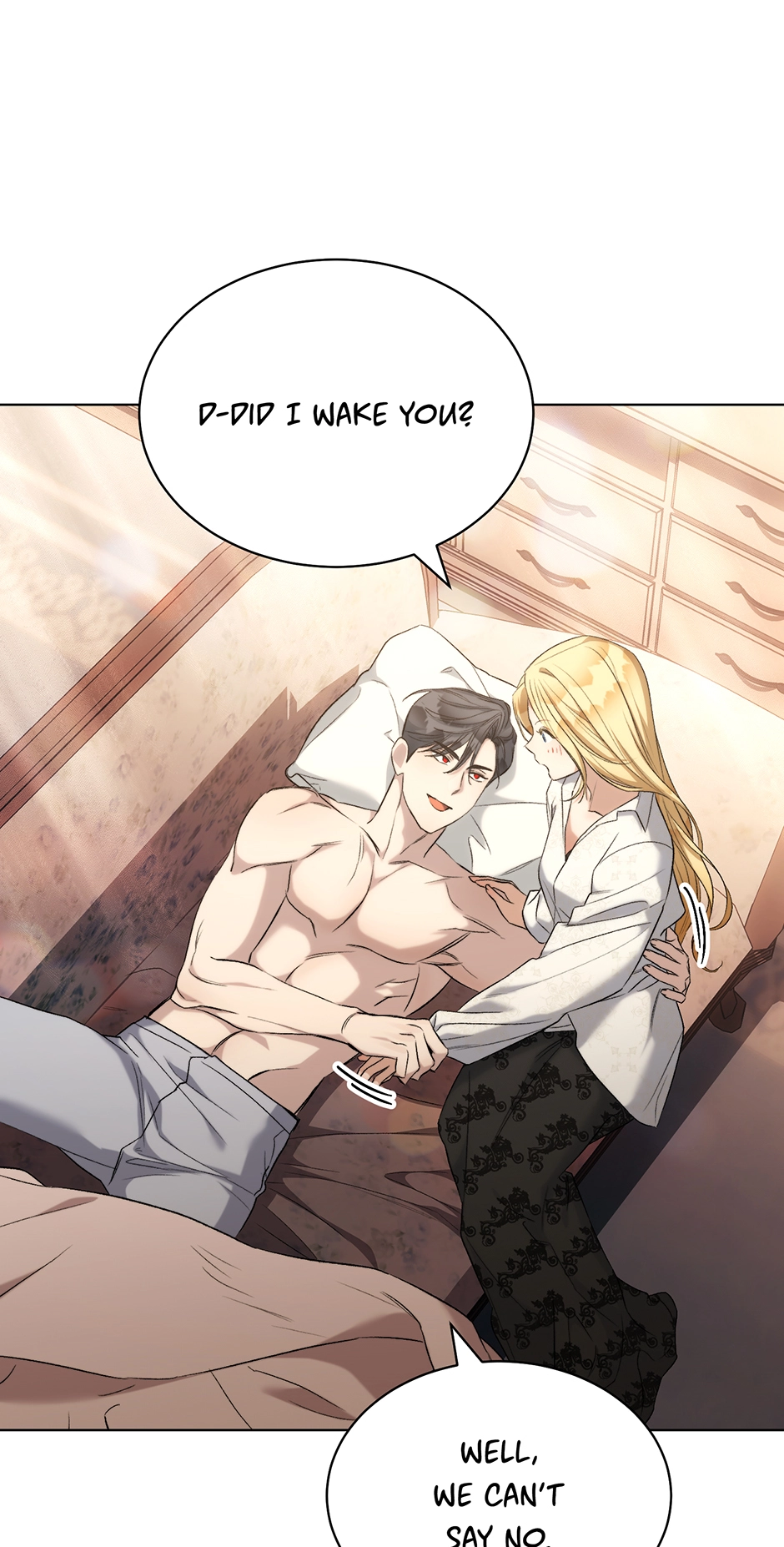 Read How to Satisfy the Devil chapter 90 image 21 on Lezhin