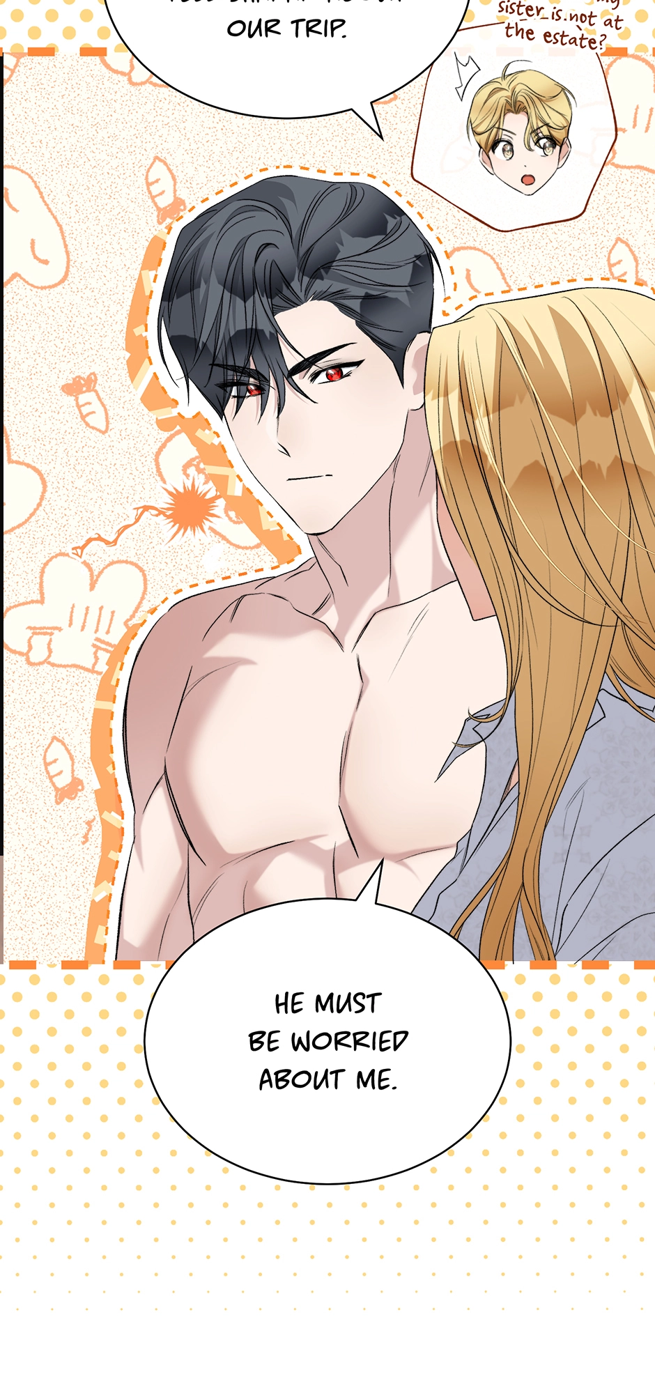 Read How to Satisfy the Devil chapter 90 image 34 on Lezhin