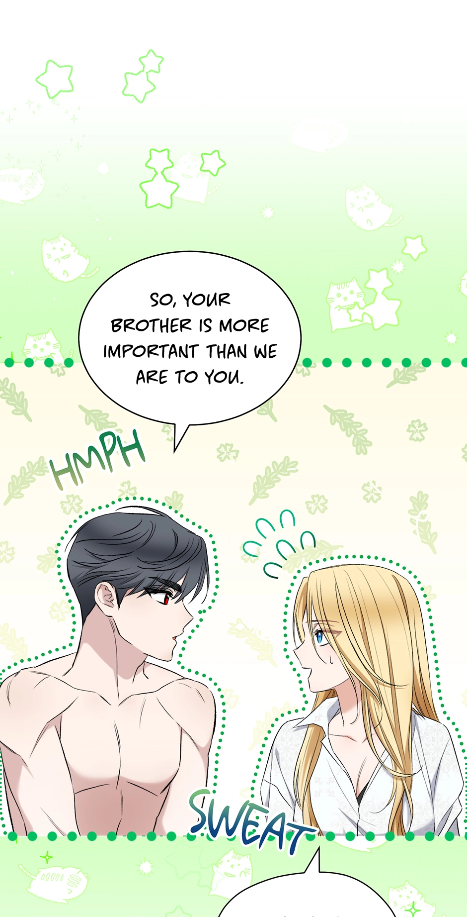 Read How to Satisfy the Devil chapter 90 image 35 on Lezhin