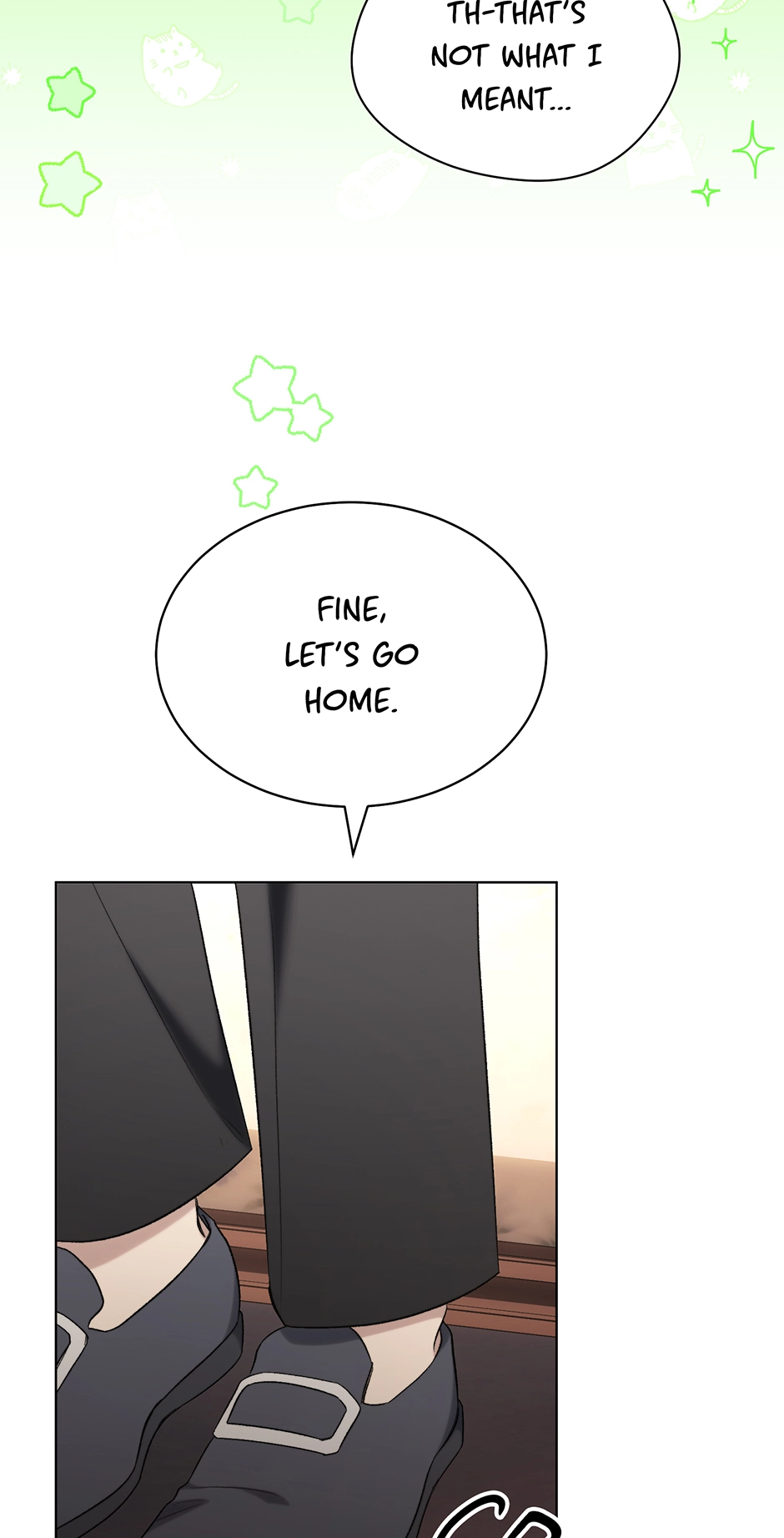 Read How to Satisfy the Devil chapter 90 image 36 on Lezhin