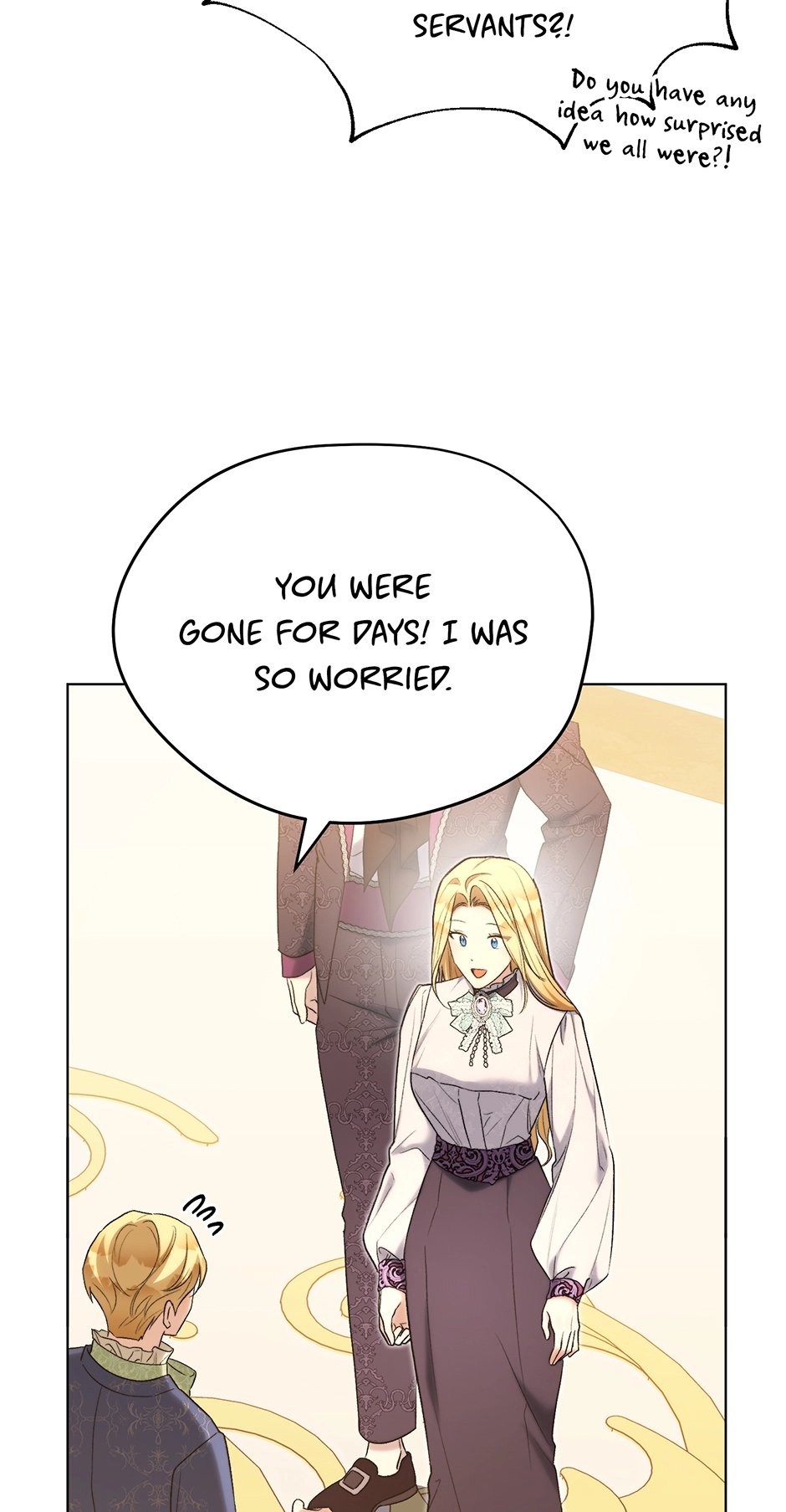 Read How to Satisfy the Devil chapter 90 image 49 on Lezhin