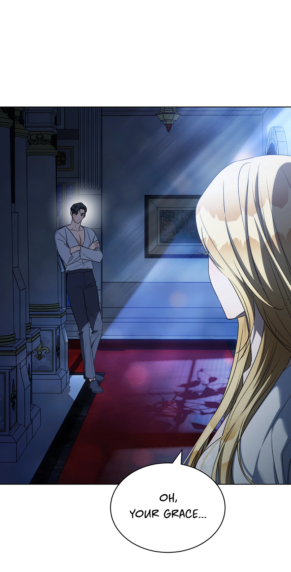 Read How to Satisfy the Devil chapter 91 image 27 on Lezhin