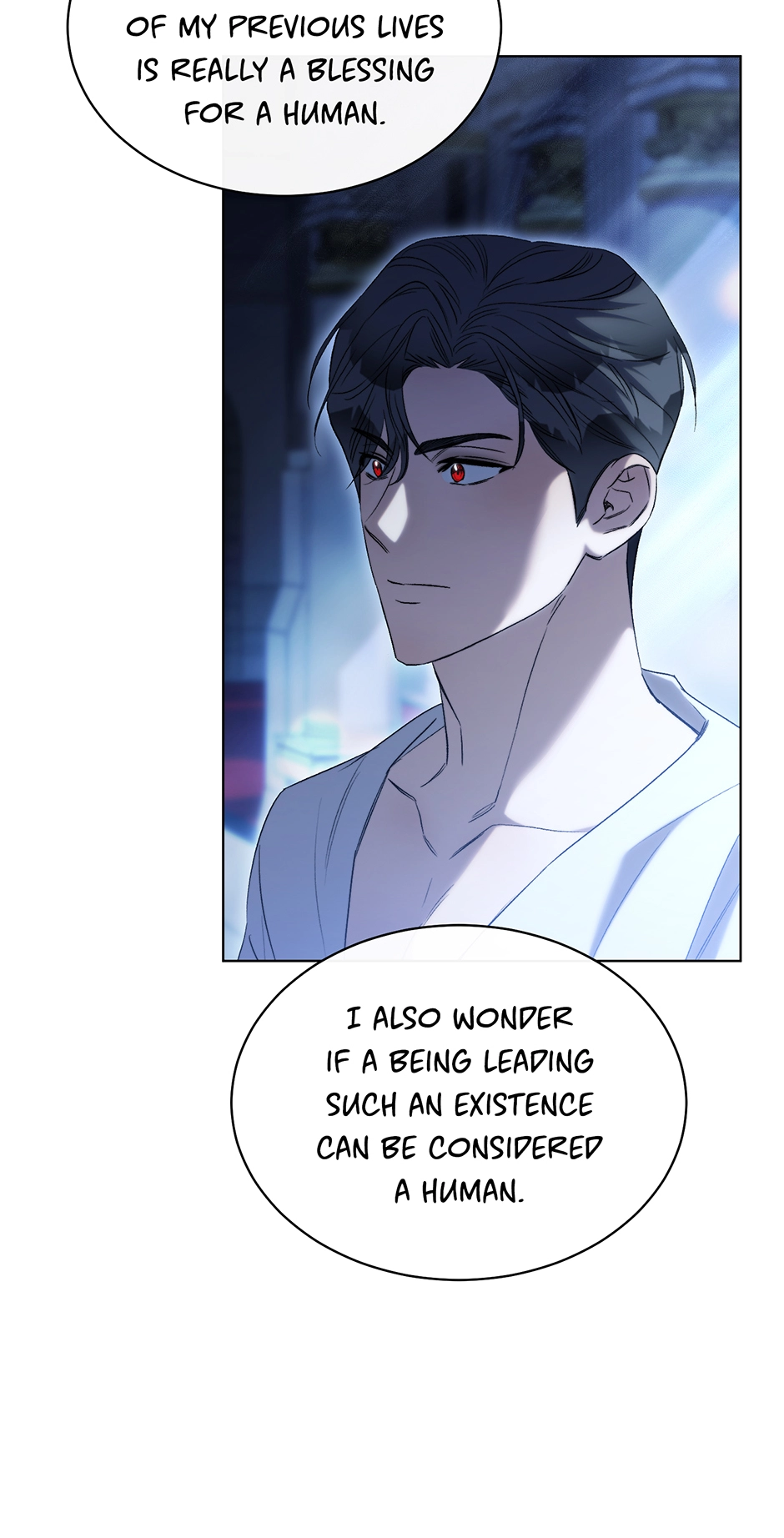 Read How to Satisfy the Devil chapter 91 image 31 on Lezhin