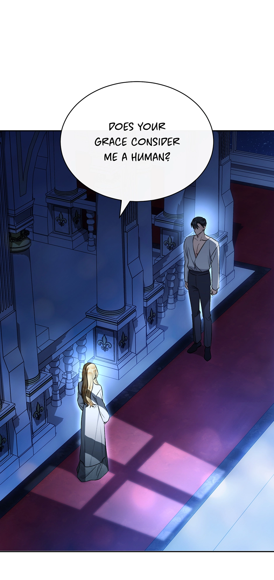 Read How to Satisfy the Devil chapter 91 image 32 on Lezhin