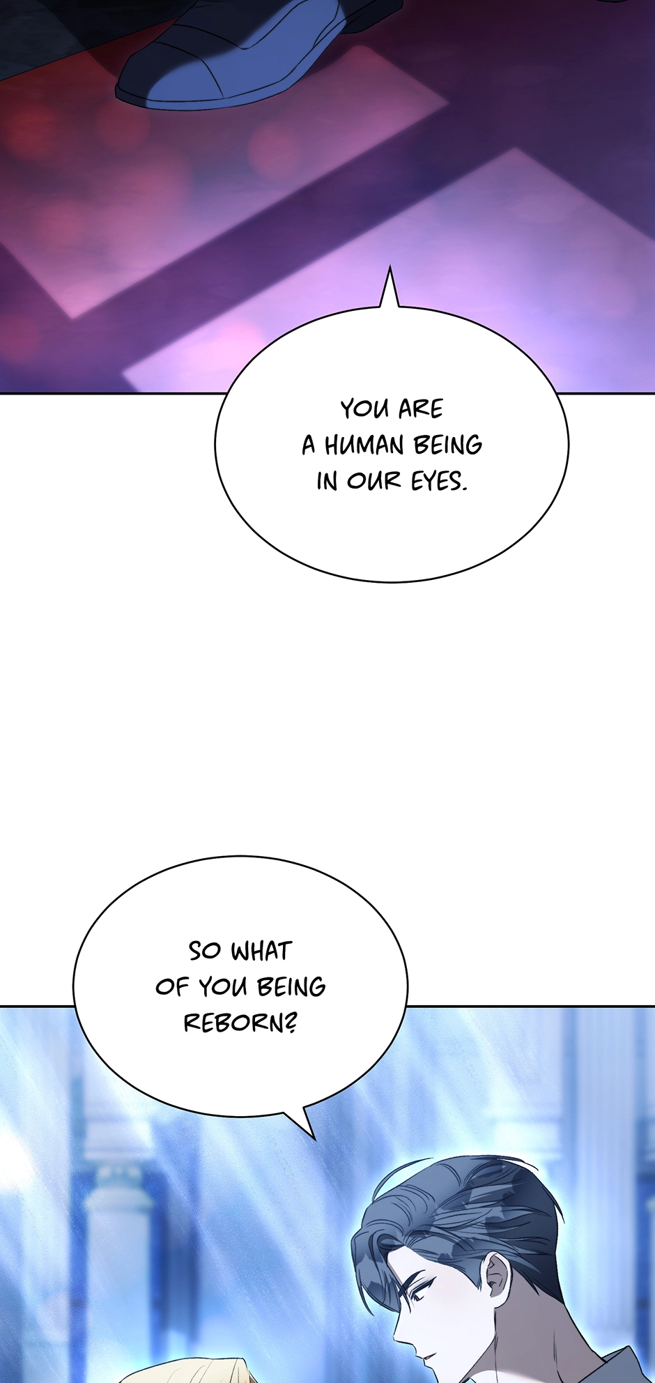 Read How to Satisfy the Devil chapter 91 image 35 on Lezhin