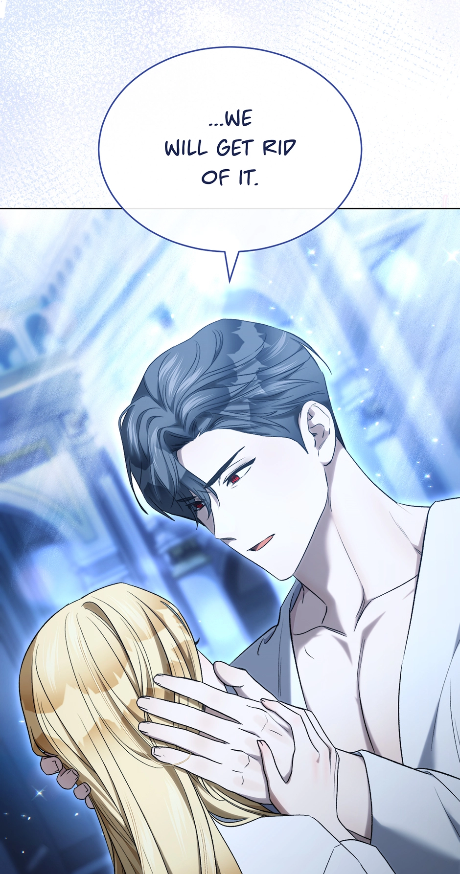Read How to Satisfy the Devil chapter 91 image 47 on Lezhin