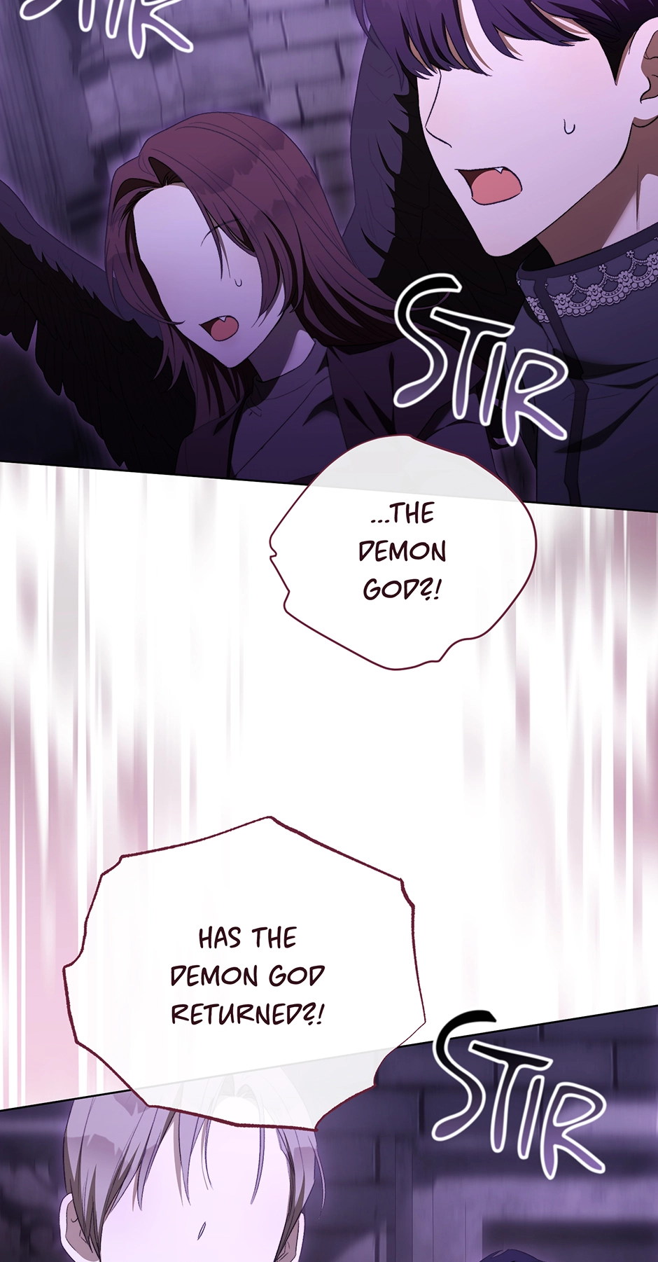 Read How to Satisfy the Devil chapter 92 image 27 on Lezhin