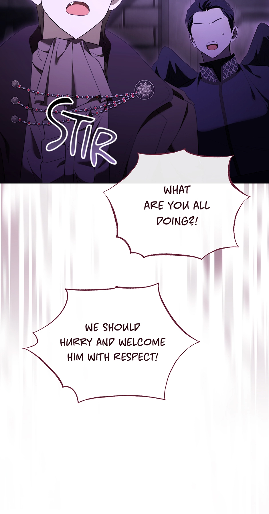 Read How to Satisfy the Devil chapter 92 image 28 on Lezhin