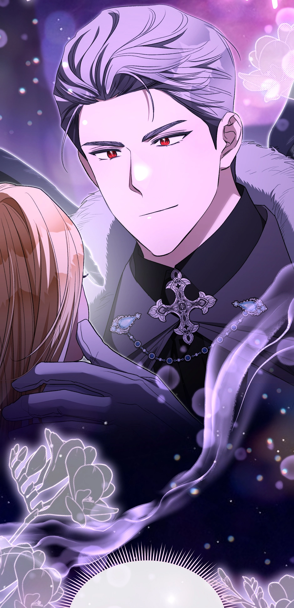 Read How to Satisfy the Devil chapter 92 image 3 on Lezhin