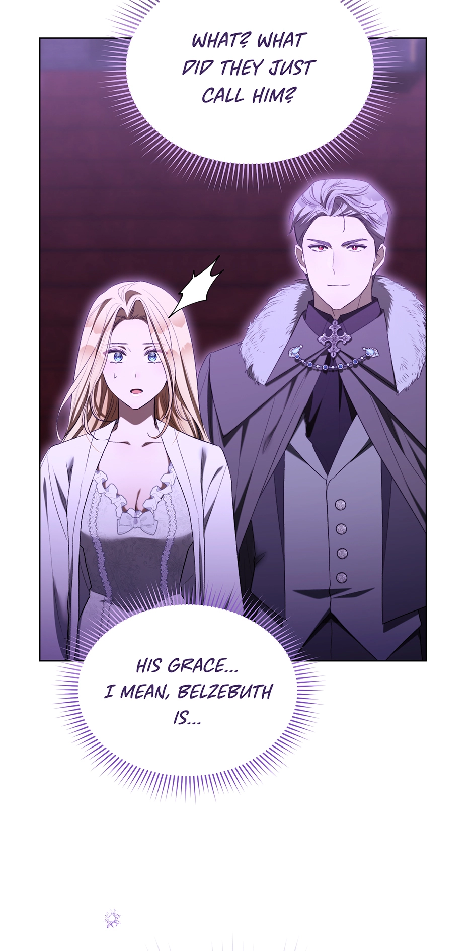 Read How to Satisfy the Devil chapter 92 image 31 on Lezhin