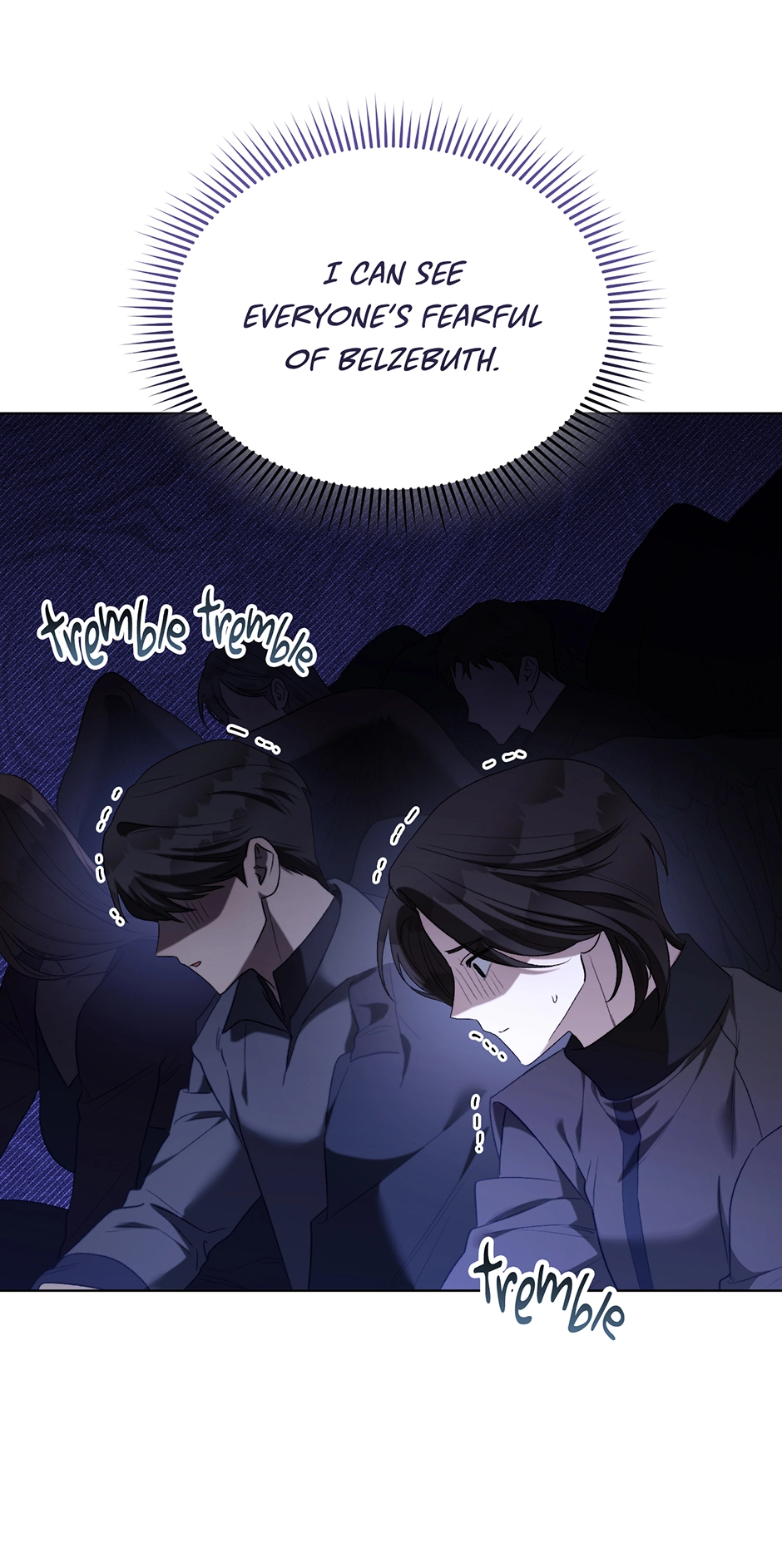 Read How to Satisfy the Devil chapter 92 image 35 on Lezhin