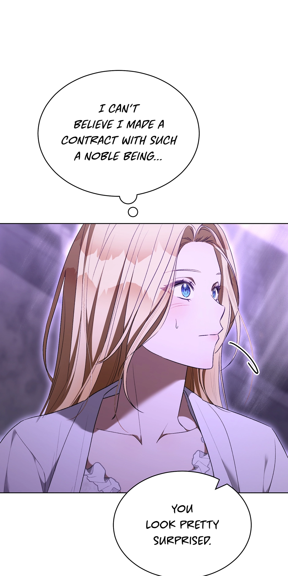 Read How to Satisfy the Devil chapter 92 image 36 on Lezhin