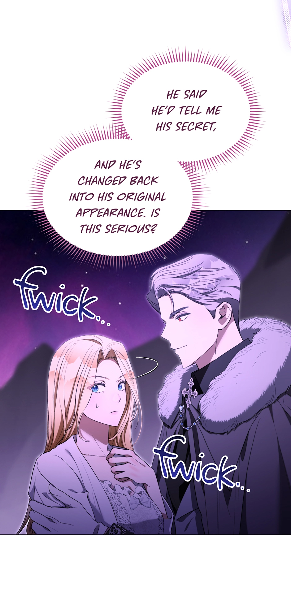 Read How to Satisfy the Devil chapter 92 image 5 on Lezhin