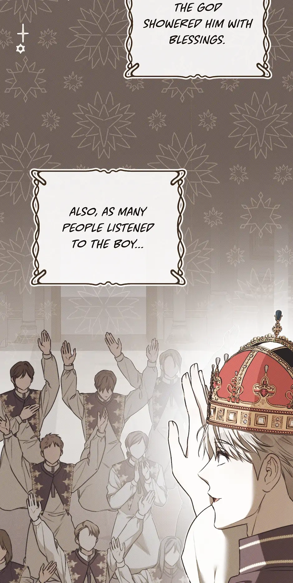 Read How to Satisfy the Devil chapter 93 image 11 on Lezhin