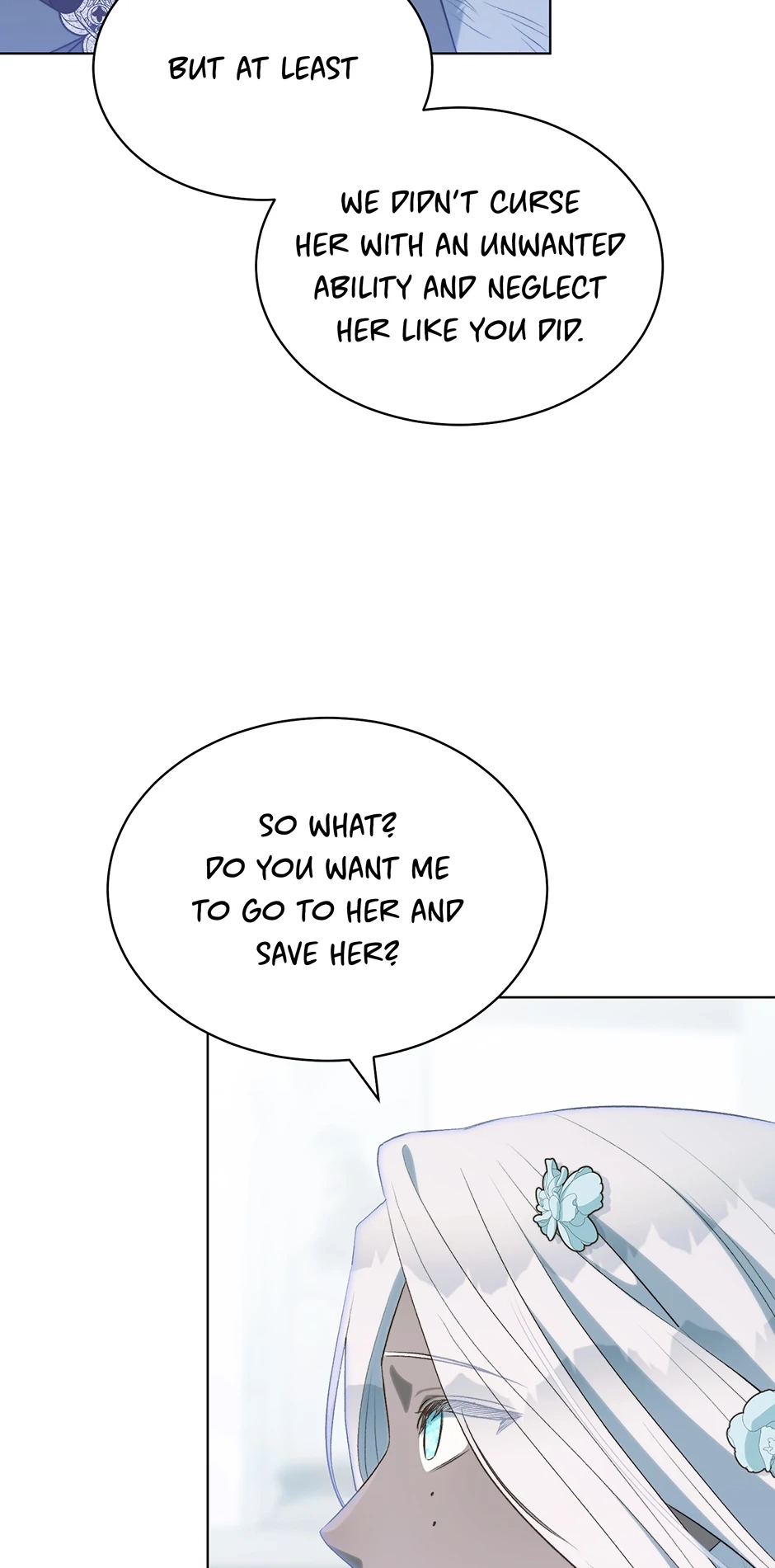 Read How to Satisfy the Devil chapter 93 image 23 on Lezhin