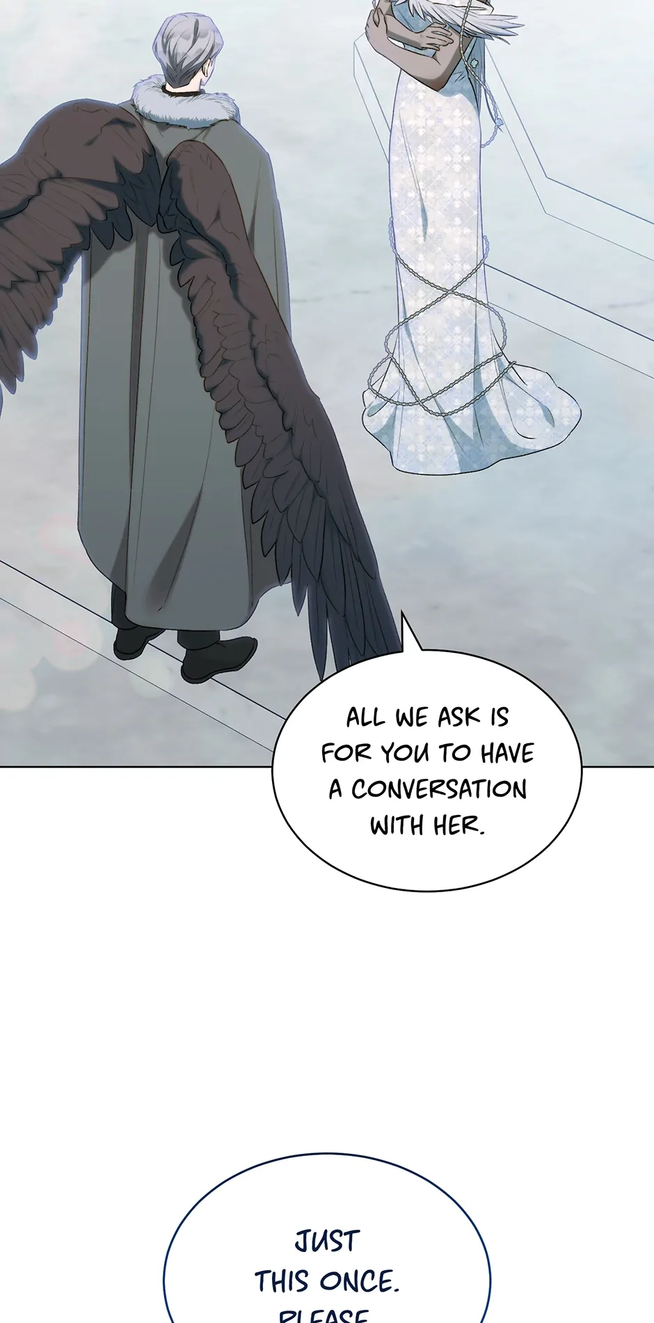 Read How to Satisfy the Devil chapter 93 image 25 on Lezhin